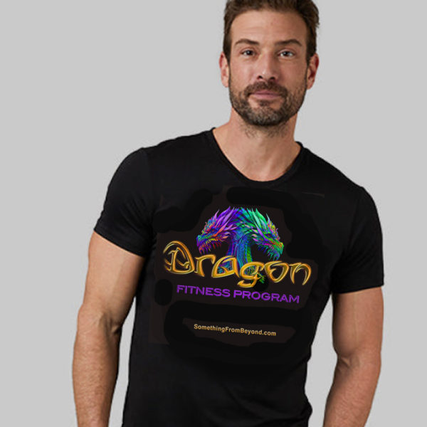 DRAGON FITNESS Men's TShirts