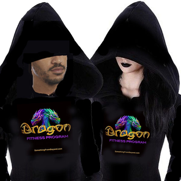 DRAGON Fitness Hoodies